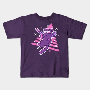 80's Kitty Kids T-Shirt